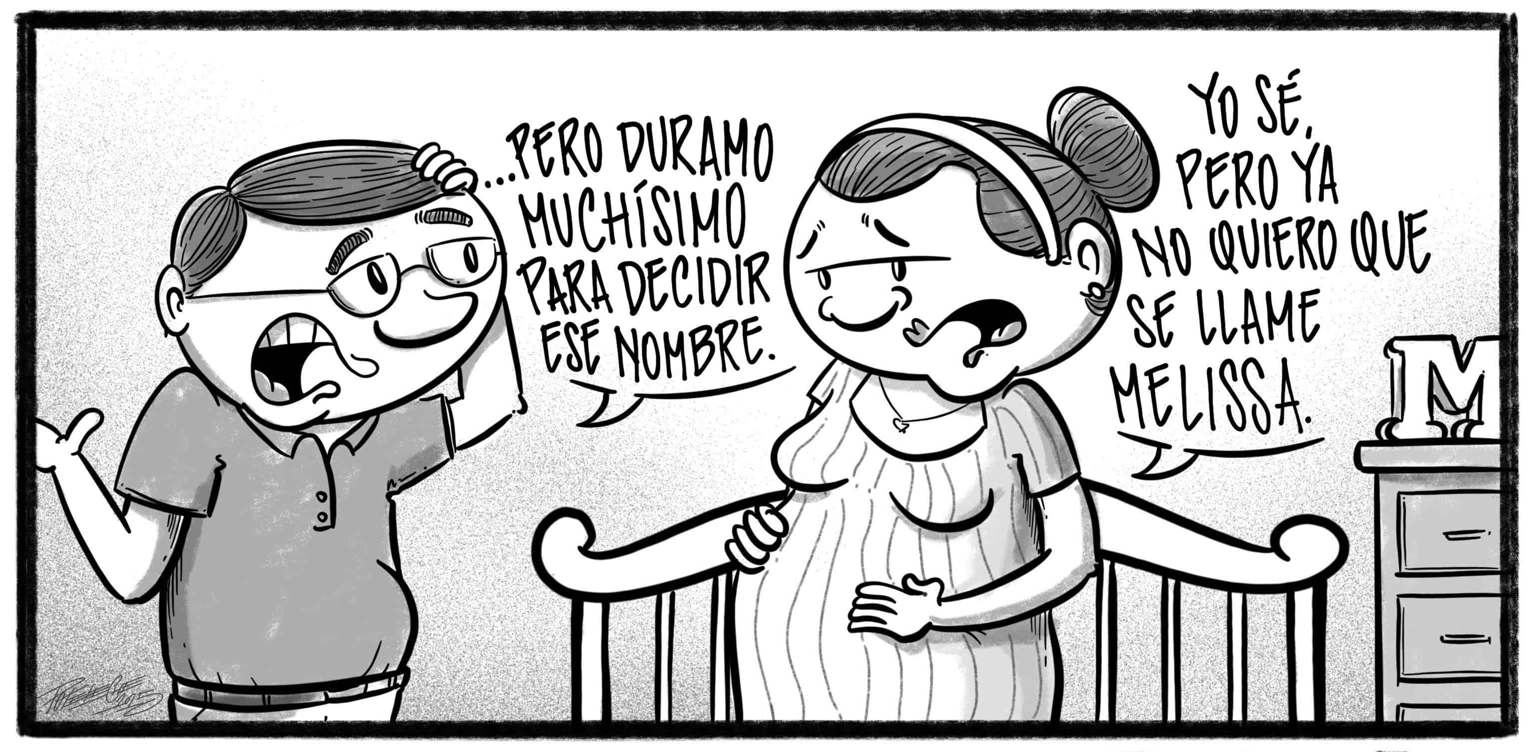 Caricatura de Noticiero Poteleche 27 octubre 2025