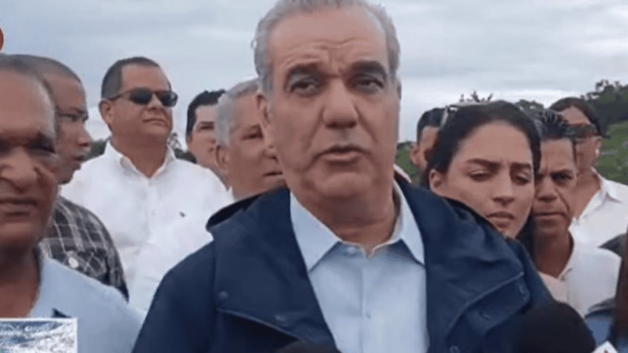 Abinader supervisa las presas del Cibao y afirma se ha cumplido con los protocolos de manejo Abinader supervisa las presas del Cibao y afirma se ha cumplido con los protocolos de manejo