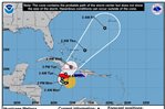 Hasta 40 pulgadas de lluvias podrían caer en Jamaica por el paso del huracán Melissa Hasta 40 pulgadas de lluvias podrían caer en Jamaica por el paso del huracán Melissa