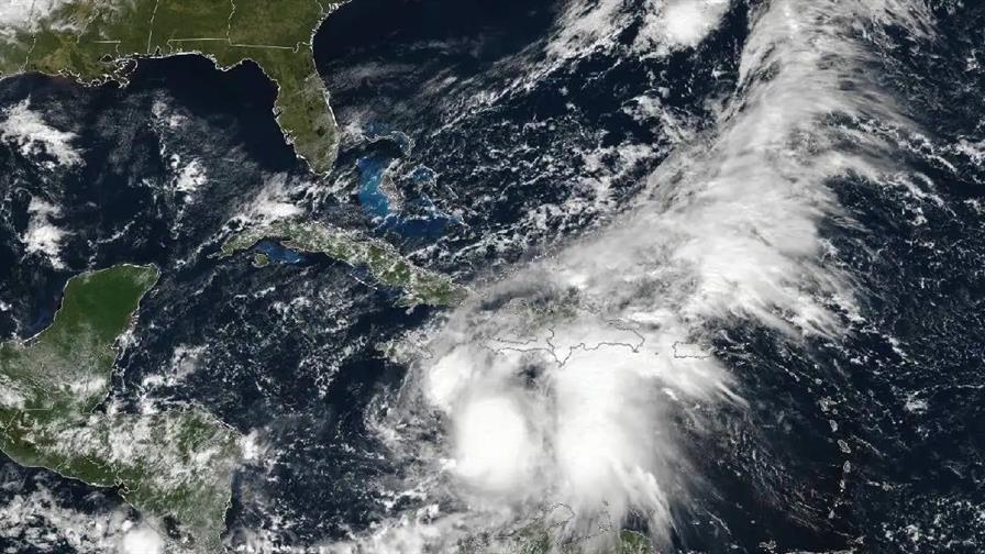 Cuba pone en alerta a casi 650,000 personas ante la llegada del huracán Melissa Cuba pone en alerta a casi 650,000 personas ante la llegada del huracán Melissa