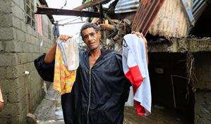 COE actualiza las cifras de daños de Melissa: 735 viviendas afectadas y 3,765 desplazados