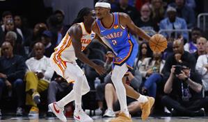 El Thunder siguen invictos y Embiid da señales de vida para los Sixers