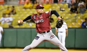 Gigantes anuncian rotación de abridores para los próximos tres juegos