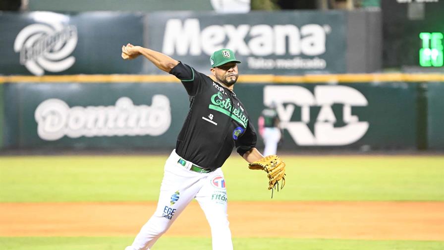 Las Estrellas Orientales anuncian su rotaci&oacute;n de pitcheo para la semana