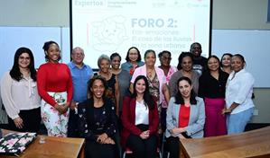 Psic&oacute;loga de Intec advierte sobre los efectos psicol&oacute;gicos de las lluvias en Santo Domingo