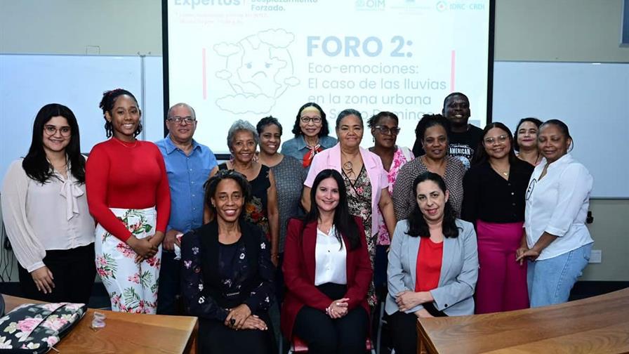 Psicóloga de Intec advierte sobre los efectos psicológicos de las lluvias en Santo Domingo Psicóloga de Intec advierte sobre los efectos psicológicos de las lluvias en Santo Domingo