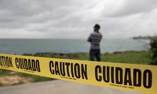 COE reporta 753 viviendas afectadas y 77 personas albergadas por el huracán Melissa