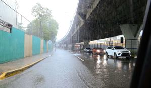 Una vaguada provocará aumento de las lluvias esta tarde, especialmente en el Cibao y el Sureste