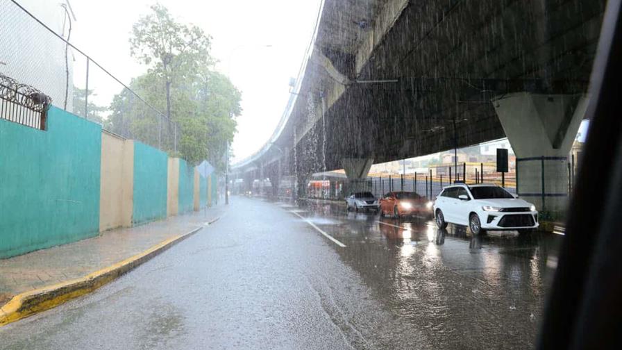 Melissa deja a más de 1.4 millones de personas sin agua potable en República Dominicana Melissa deja a más de 1.4 millones de personas sin agua potable en República Dominicana