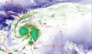 Los lugares con los mayores acumulados de lluvias durante el paso de Melissa por RD