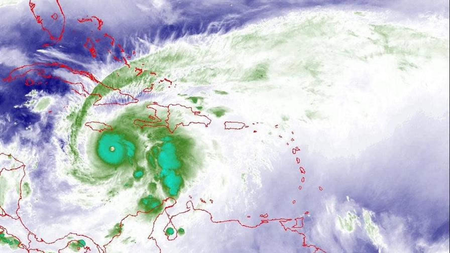 Los lugares con los mayores acumulados de lluvias durante el paso de Melissa por RD Los lugares con los mayores acumulados de lluvias durante el paso de Melissa por RD