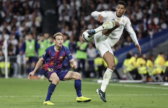 Real Madrid vence al Barcelona y amplía ventaja en LaLiga