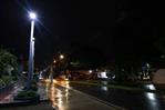 Gran Santo Domingo registra calma pese a las lluvias del huracán Melissa Gran Santo Domingo registra calma pese a las lluvias del huracán Melissa