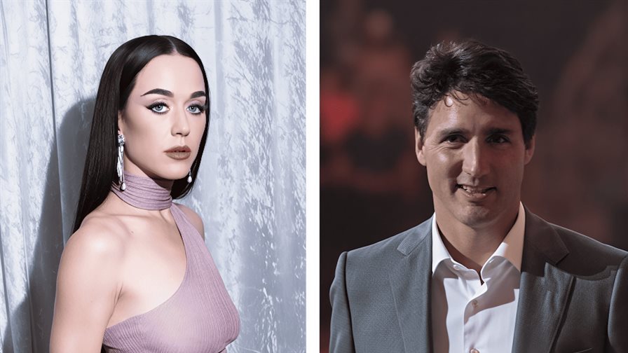 Katy Perry y Justin Trudeau confirman su romance con una cita en París Katy Perry y Justin Trudeau confirman su romance con una cita en París
