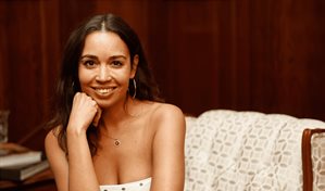 Nadine Sierra: "Mi voz hace algo nuevo cada año"