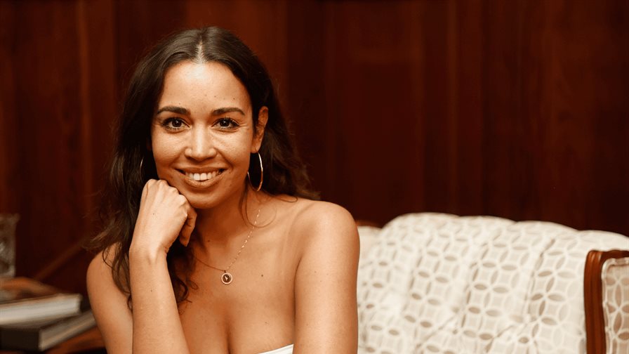 Nadine Sierra: "Mi voz hace algo nuevo cada año" Nadine Sierra: "Mi voz hace algo nuevo cada año"