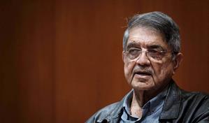 El nicaragüense Sergio Ramírez gana el Premio de la VI Bienal de Novela Mario Vargas Llosa