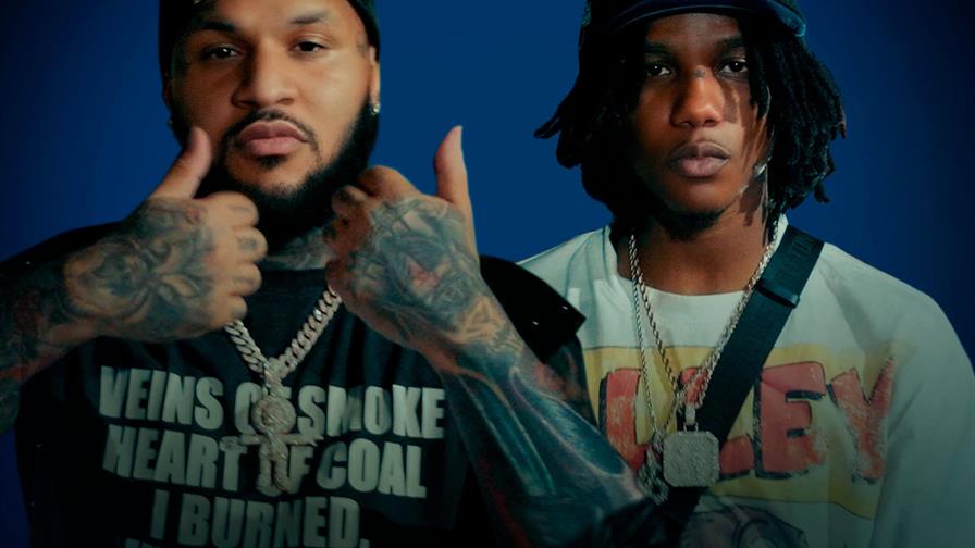 Slayter y Luis Brown estrenan “Kiki”, un trap con sabor caribeño Slayter y Luis Brown estrenan “Kiki”, un trap con sabor caribeño