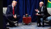 En un a&ntilde;o electoral dif&iacute;cil, Lula visita a Trump en Washington