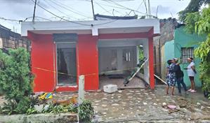 Lluvias de Melissa a punto de hacer colapsar el esfuerzo de alrededor de 20 años de trabajo