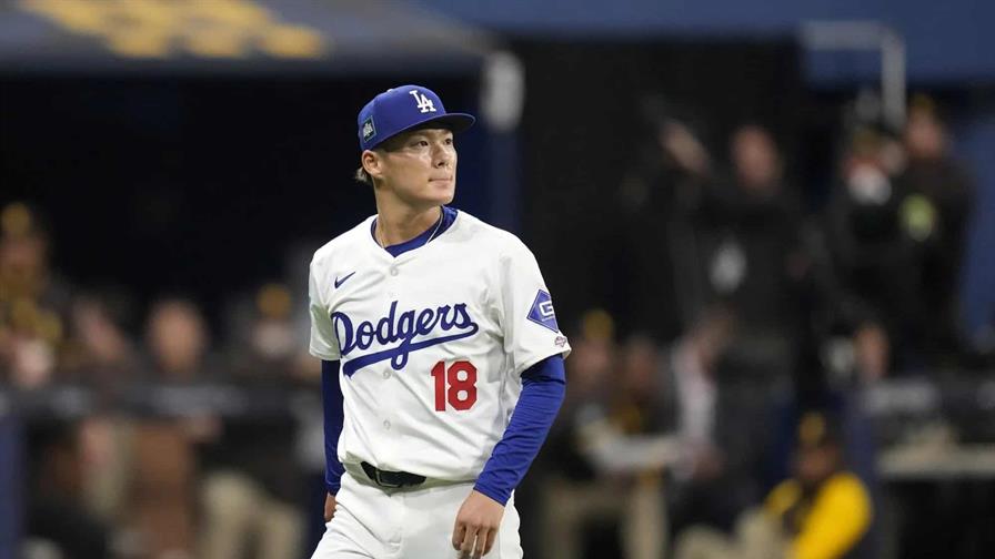 Un japonés rescata a Los Ángeles en el Pacífico del béisbol Un japonés rescata a Los Ángeles en el Pacífico del béisbol