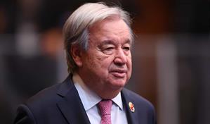 Guterres urge a mantener el alto el fuego en Gaza y a aclarar el papel de la ONU