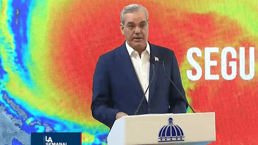 Abinader explica cómo fue el operativo ante la tormenta Melissa Abinader explica cómo fue el operativo ante la tormenta Melissa