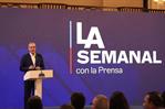Abinader sobre Melissa: el evento para varias provincias del sur no ha terminado Abinader sobre Melissa: el evento para varias provincias del sur no ha terminado