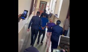 Abogado acusa a la Policía de ponerle droga a Masha y a joven que la acompañaba