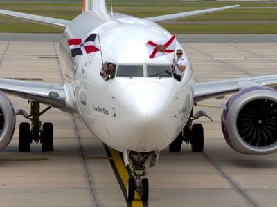 Arajet inaugura nueva ruta entre Punta Cana y Orlando