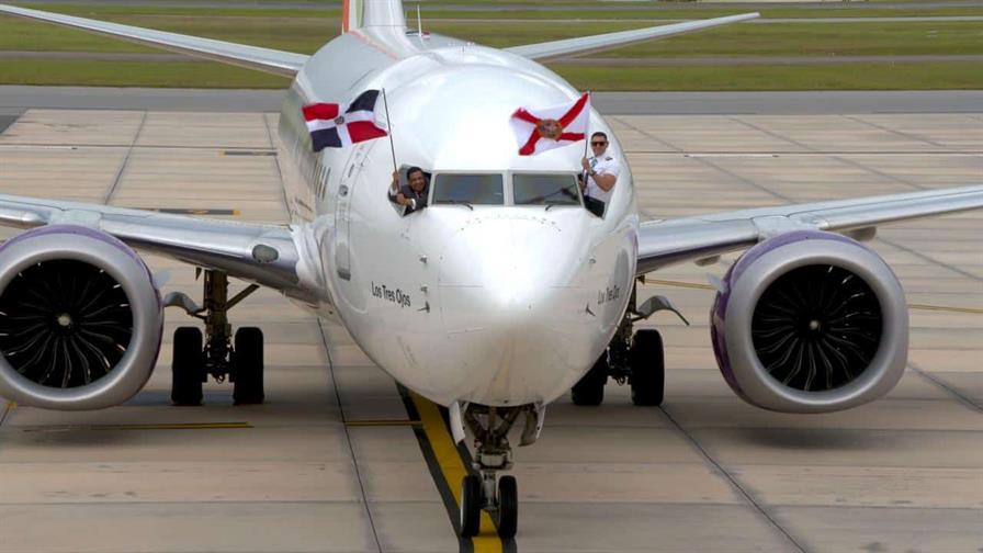 Arajet inaugura nueva ruta entre Punta Cana y Orlando, su cuarta conexión en Estados Unidos Arajet inaugura nueva ruta entre Punta Cana y Orlando, su cuarta conexión en Estados Unidos