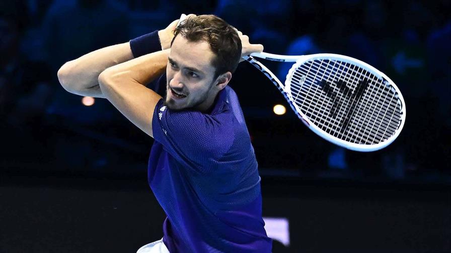 Así está la carrera para las ATP Finals de Turín