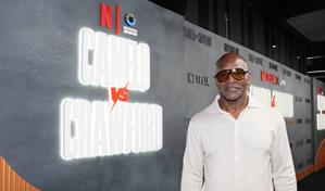 Evander Holyfield fustiga a los campeones: No se atreven a enfrentar a los mejores