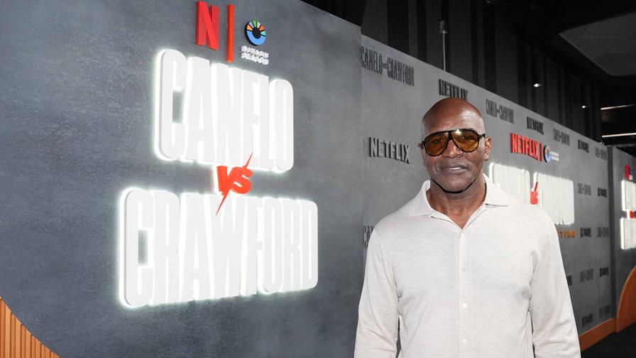 Evander Holyfield fustiga a los campeones: No se atreven a enfrentar a los mejores Evander Holyfield fustiga a los campeones: No se atreven a enfrentar a los mejores