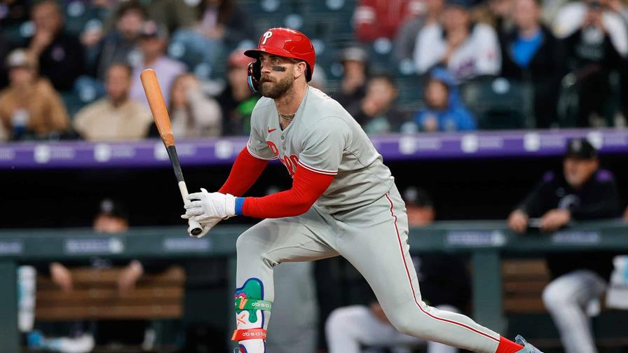 Bryce Harper se siente herido por las especulaciones sobre su traspaso Bryce Harper se siente herido por las especulaciones sobre su traspaso