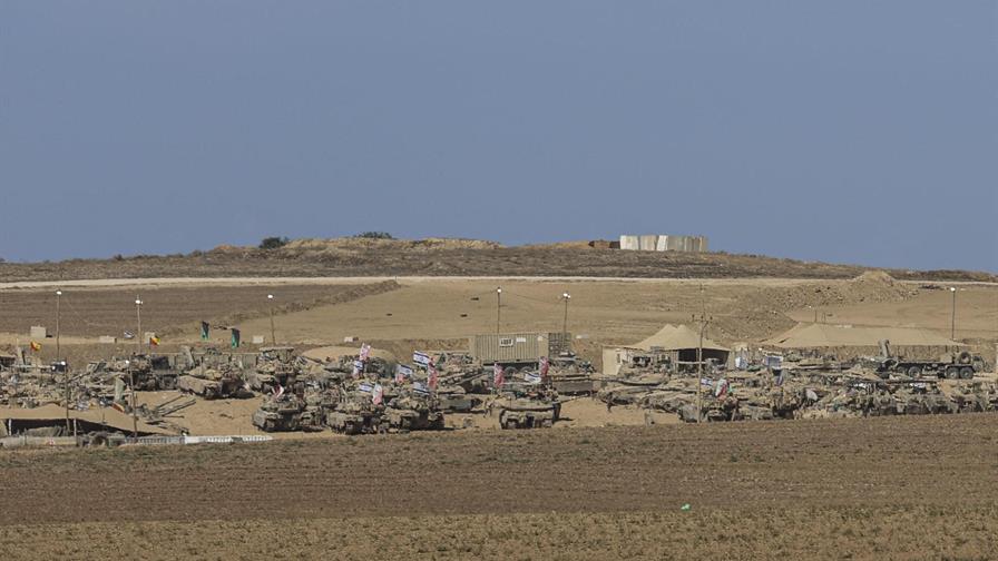 Israel levanta el estado de emergencia en las localidades cercanas a Gaza Israel levanta el estado de emergencia en las localidades cercanas a Gaza