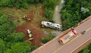 Al menos nueve muertos y 29 heridos en choque carretero en Argentina