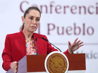 Claudia Sheinbaum asegura que no habrá arancel especial en México