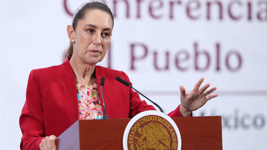 Sheinbaum descarta que EE. UU. imponga aranceles a México el 1 de noviembre Sheinbaum descarta que EE. UU. imponga aranceles a México el 1 de noviembre