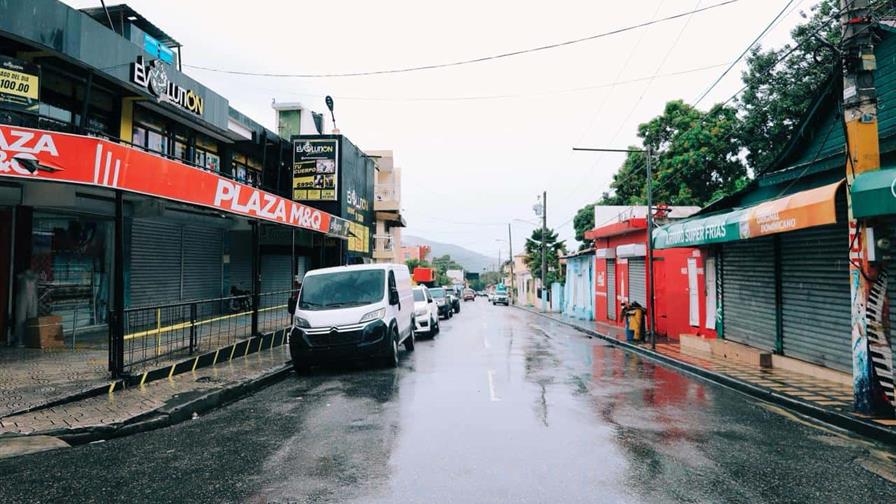 Lo que las lluvias se llevaron: Melissa dejó pérdidas millonarias en el comercio dominicano
