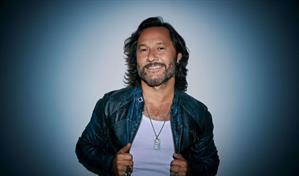 El cantautor argentino Diego Torres se presentará en el Teatro Nacional en noviembre