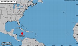 El huracán Melissa sigue representando un peligro para Haití, según las autoridades