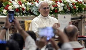 El papa pide al mundo educativo cultivar una mirada amplia que no tema a las preguntas