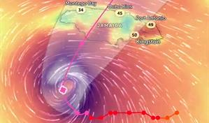 Gobierno de Jamaica asegura respuesta rápida y eficaz tras el paso del huracán Melissa