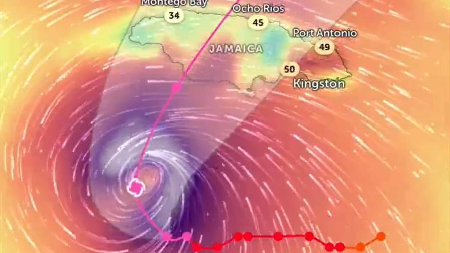 Gobierno de Jamaica asegura respuesta rápida y eficaz tras el paso del huracán Melissa Gobierno de Jamaica asegura respuesta rápida y eficaz tras el paso del huracán Melissa