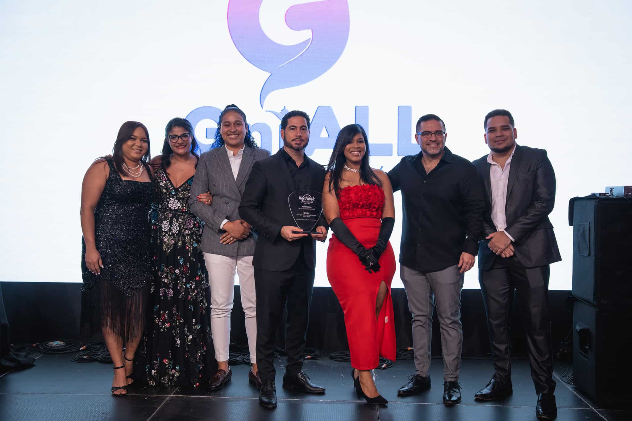 GniALL se alzó con el primer premio en la categoría Reservas Individuales.