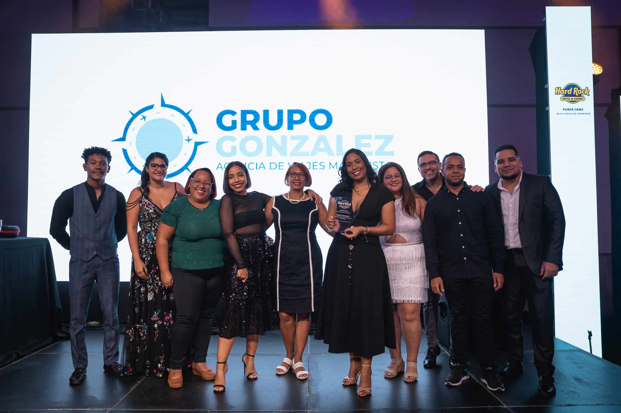 Grupo González fue el ganador del segundo lugar en la categoría Reservas Individuales.