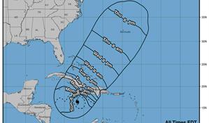 Autoridades en Jamaica piden que sus habitantes busquen refugiarse ante fuerza de Melissa