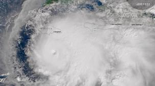 Huracán Melissa amenaza Jamaica con intensidad histórica