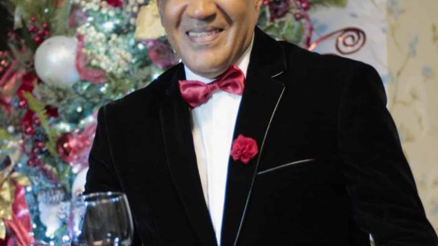 Kinito Méndez lanza su nuevo merengue Que rompa la Navidad para celebrar las fiestas